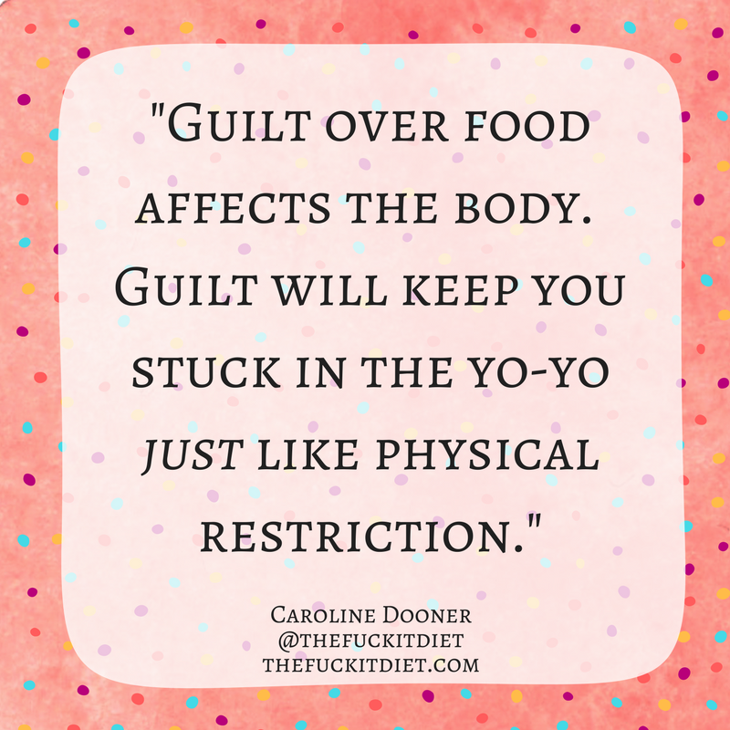 I shouldn’t be this hungry…